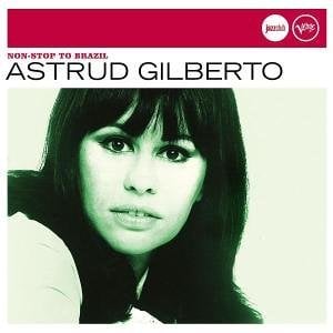 Astrud Gilberto - Nao Bate O Coracao